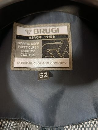 Giacca Brugi Blu Donna Taglia 52