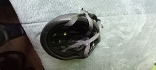 Casco ciclismo