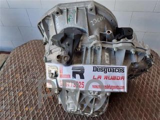CAJA CAMBIOS MANUAL NISSAN NV 400 - #PROV# 2.3 DCI D (125 CV) - #PROV#