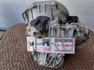 CAJA CAMBIOS MANUAL RENAULT MASTER KASTEN - #PROV# 2.3 DCI D (125 CV) - #PROV#