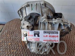CAJA CAMBIOS MANUAL NISSAN NV 400 - #PROV# 2.3 DCI D (125 CV) - #PROV#