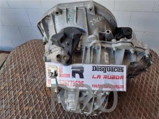 CAJA CAMBIOS MANUAL NISSAN INTERSTAR - #PROV# 2.3 - #PROV#