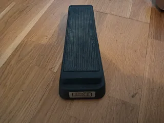 Pedal de volumen Dunlop GCB80 High Gain