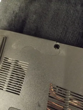 MSI Laptop para Piezas