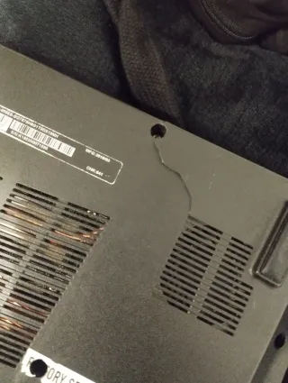 MSI Laptop para Piezas