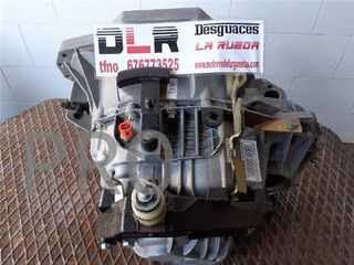 CAJA CAMBIOS MANUAL RENAULT MASTER II PH. 2 DOKA/PR. FGST - #PROV# 2.5 DCI D (120 CV) - #PROV#