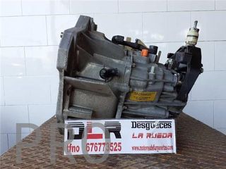 CAJA CAMBIOS MANUAL RENAULT MASTER II PH. 2 DOKA/PR. FGST - #PROV# 2.5 DCI D (120 CV) - #PROV#