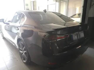 Lexus GS 2018