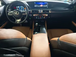 Lexus GS 2018
