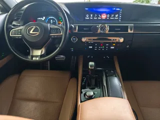 Lexus GS 2018