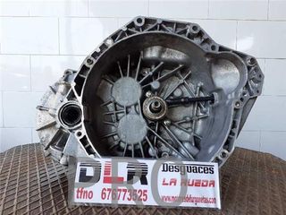 CAJA CAMBIOS MANUAL OPEL MOVANO - #PROV# 2.5 CDTI (120 CV) - #PROV#