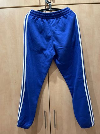 Pantalón chándal Adidas azul