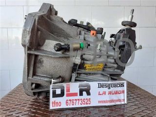 CAJA CAMBIOS MANUAL OPEL MOVANO - #PROV# 2.5 CDTI (120 CV) - #PROV#