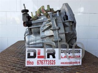CAJA CAMBIOS MANUAL NISSAN INTERSTAR MOD. 04 - #PROV# 2.5 DCI D (120 CV) - #PROV#