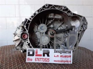 CAJA CAMBIOS MANUAL NISSAN INTERSTAR MOD. 04 - #PROV# 2.5 DCI D (120 CV) - #PROV#