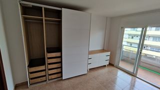 Armario IKEA puertas correderas