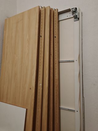 Armario IKEA puertas correderas