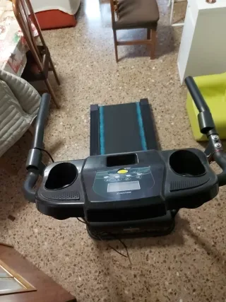 Cinta de Correr Drumfit cecotec