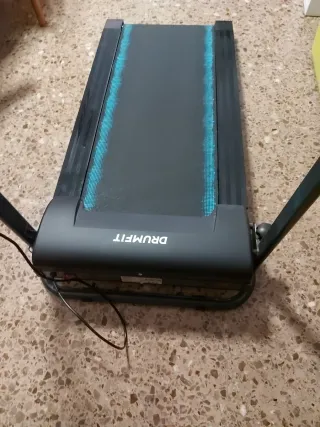 Cinta de Correr Drumfit cecotec