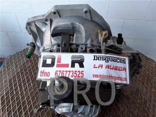 CAJA CAMBIOS MANUAL RENAULT MASTER II PH. 2 DOKA/PR. FGST - #PROV# 2.5 DCI D (120 CV) - #PROV#