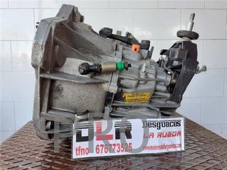 CAJA CAMBIOS MANUAL RENAULT MASTER II PH. 2 DOKA/PR. FGST - #PROV# 2.5 DCI D (120 CV) - #PROV#