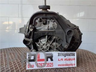 CAJA CAMBIOS MANUAL RENAULT MASTER II PHASE 2 CAJA CERRADA - #PROV# 3.0 DCI D (136 CV) - #PROV#