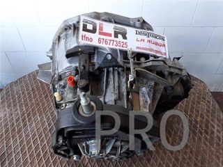 CAJA CAMBIOS MANUAL RENAULT MASTER II PHASE 2 CAJA CERRADA - #PROV# 3.0 DCI D (136 CV) - #PROV#