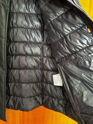 Trussardi Piumino Donna Nero