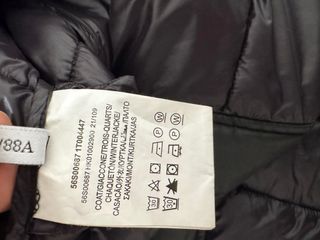 Trussardi Piumino Donna Nero