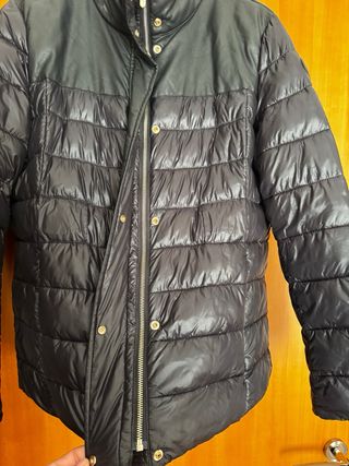 Trussardi Piumino Donna Nero