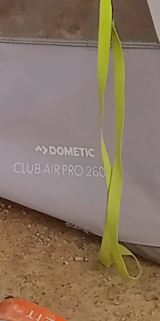 Avance Caravana Autocaravana Inflable