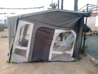 Avance Caravana Autocaravana Inflable