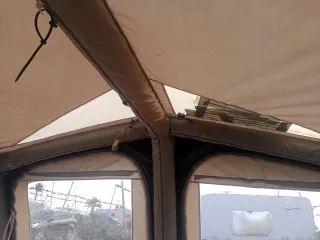 Avance Caravana Autocaravana Inflable