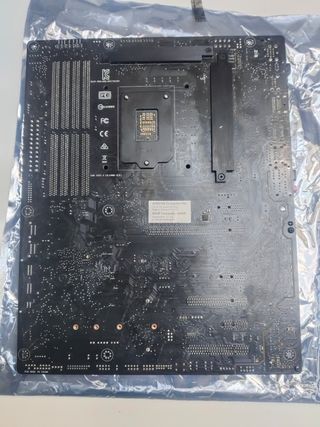 Placa Base Asus M.Hero VIII + Intel 6700 + 32GB D