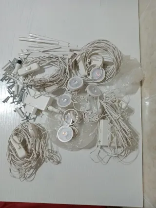 Lámparas Ojo de Pez LED