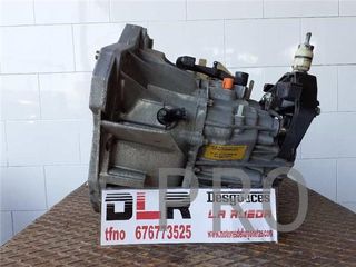 CAJA CAMBIOS MANUAL NISSAN INTERSTAR MOD. 04 - #PROV# 2.5 DCI D (120 CV) - #PROV#