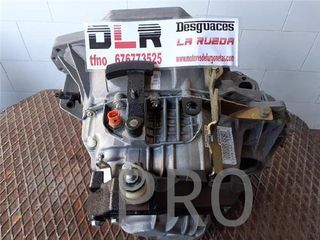 CAJA CAMBIOS MANUAL NISSAN INTERSTAR MOD. 04 - #PROV# 2.5 DCI D (120 CV) - #PROV#