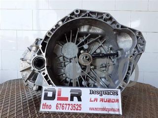 CAJA CAMBIOS MANUAL NISSAN INTERSTAR MOD. 04 - #PROV# 2.5 DCI D (120 CV) - #PROV#