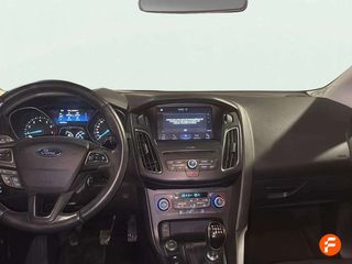 Ford Focus 1.0 Ecoboost 74kW Trend