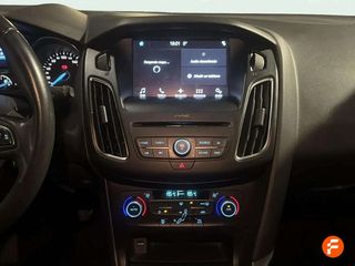 Ford Focus 1.0 Ecoboost 74kW Trend