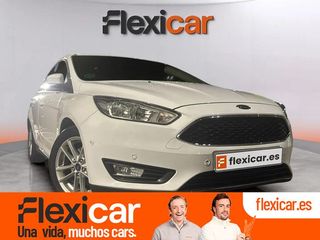 Ford Focus 1.0 Ecoboost 74kW Trend