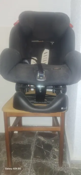 Silla coche Playxtrem Grupo 1-2