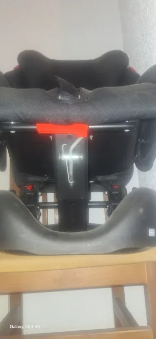 Silla coche Playxtrem Grupo 1-2