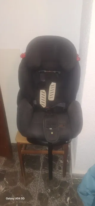 Silla coche Playxtrem Grupo 1-2