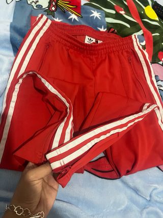 Chándal Adidas Rojo