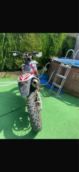 Beta 390 RR Factory Enduro