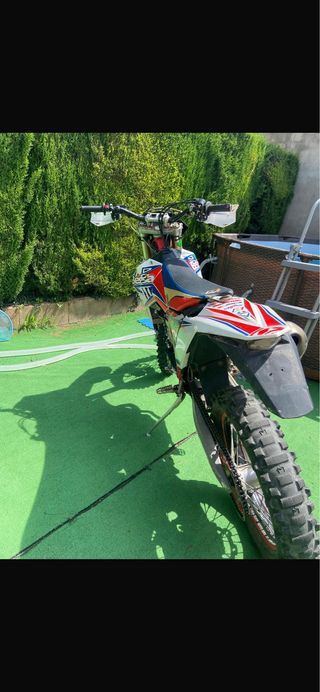 Beta 390 RR Factory Enduro