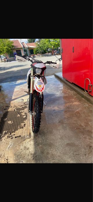 Beta 390 RR Factory Enduro