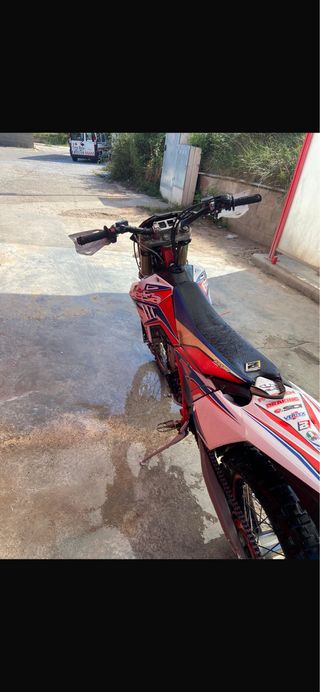 Beta 390 RR Factory Enduro