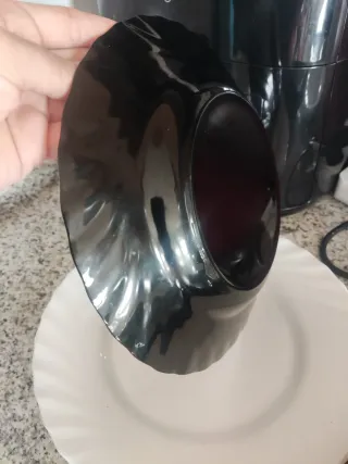 Vajilla Luminarc Trianon Black & White 17 pzs